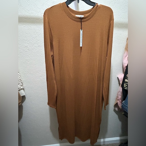SWEATER DRESS - Picture 2 of 2